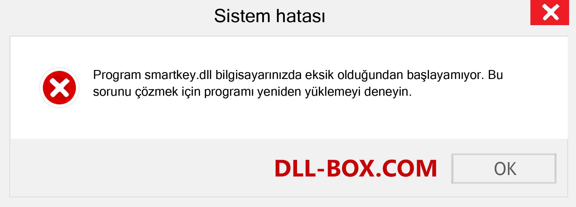 smartkey.dll dosyası eksik mi? Windows 7, 8, 10 için İndirin - Windows'ta smartkey dll Eksik Hatasını Düzeltin, fotoğraflar, resimler